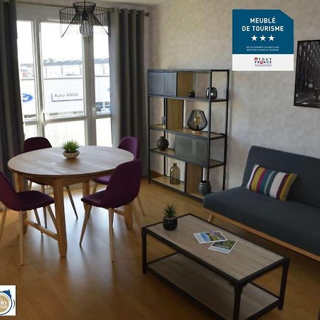 Apartament Pour Une Agreable Pause Au Parc ! Alençon Zewnętrze zdjęcie